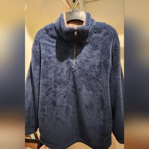 Jach's New York 1/4 Zip Fleece Pull Over